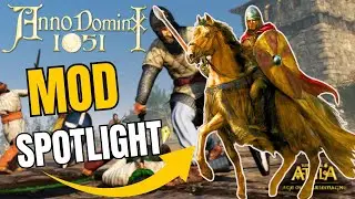 The Most Realistic Medieval Total War Mod Just Dropped