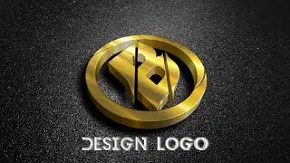 Cara Membuat LOGO di PIXELLAP - Modern Logo inisial ' B '