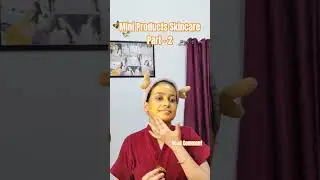 Pilgrim 24k Gold Facial Mask⭐#gold #trending #ytshorts #koreanskincare #pilgrim #viral #shorts #shiv