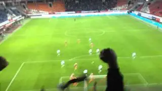 Локомотив - педо 2-0, Ману Фернандеш, пенальти