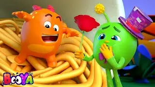 Poof Gone Wrong, Funny Animated Cartoon Show for Toddlers