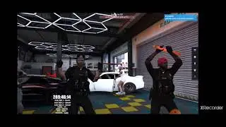 Janek śpiewak 🚓👍#rp #rpgamers #ekipa #5city #gta5