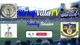 RickyVillaTV Sunday Session 25-26 volume 14