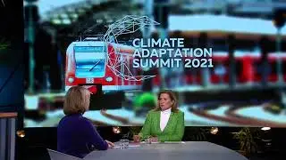 WATCH LIVE: The U.S., UK and China join the Dutch Climate Adaptation Summit