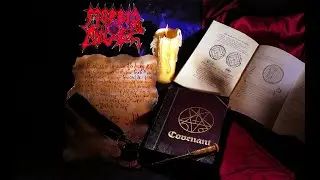 MORBID ANGEL Rapture (COVENANT 1993-DEATH METAL ROUGHTMIX VERSION)
