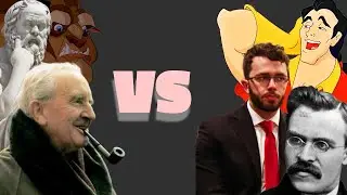 Neo Gastonism is a JOKE: Literally and Figuratively | John Doyle is WRONG about Beauty and the Beast