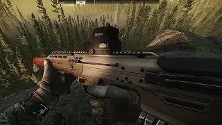 Escape from tarkov - 0 Durability MDR - Hard Bolt jam
