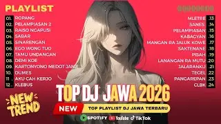 DJ JAWA TERBARU 2025🎶DJ KUDU ISO KUAT BALUNGAN E 🎶DJ EGO WONG TUO || FULL ALBUM TERBARU