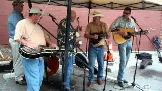 Farrier Steve Norman and Shades of Grass
