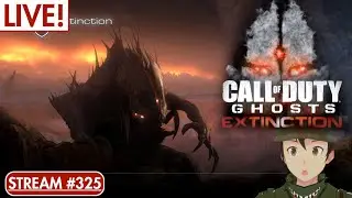[COD GHOSTS EXTINCTION #1] FREAKIN ALIENS MAN! | RDTV