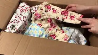 🎉🎊 REBORN BABY BOX OPENING!!!!! 🎉🎊 Love prevails. Plus homecoming happy mail ♥️