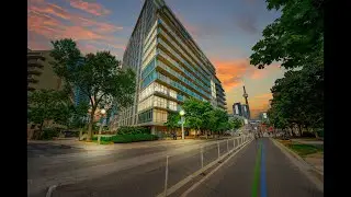 #509 650 Queens Quay W, Toronto