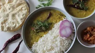 दाल बनाने का ये तरीका सीख लिया तो हमेशा याद रहेगा । fry daal tadka