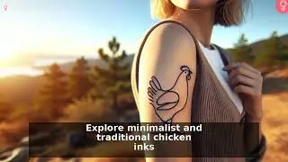 8 Elegant Chicken Tattoo Designs | Ultimate Ink Inspiration