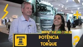 Pot&ecirc;ncia X Torque