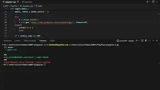 Python , httpx , verificador , checker , lista , base de dados, backend
