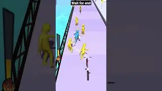 Slap and run walkthrough gameplay part 1 #shorts