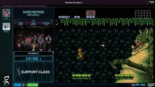 Super Metroid Impossible en 2:23:42 (Any%) [AGDQ2020]