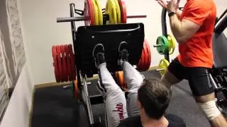 Мотивация Platinum Gym