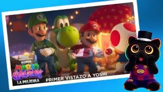 PELICULAS DEL 2026- Mario, Shrek, Toy Story, Goat | Silver Gamer HD REACCIONA a PELICULAS DEL 2026