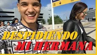 DESPIDIENDO A MI HERMANA | JuanTavarezTv