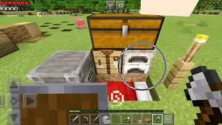 Майнкрафт let's play ванильное выживание I 1 
