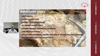 Red Cloud Financial Services Webinar Series Presents: Japan Gold Corp.