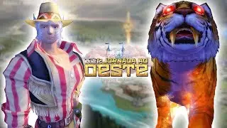 Indo Para QuedaNunca com Serj&atilde;o Berranteiro - Perfect World (Tutorial para ir p/ QuedaNunca)