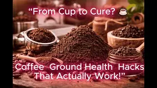 Coffee Grounds Hidden Gold for Filipino Homes