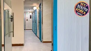 Only for Woman-Sadang House(416) | Seoul, South Korea | Hotel Review 🏩