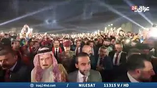 الضلوعية تقتحم الميدان الانتخابي مبكرا و تعلن دعمها لمشروع تقدم بقيادة الرئيس الحلبوسي