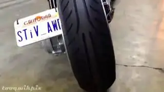 Honda Ruckus 63cc built