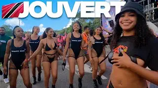 🔥 INSIDE TOBAGO J'OUVERT 2025🇹🇹| The Ultimate Caribbean Street Experience! 🔥
