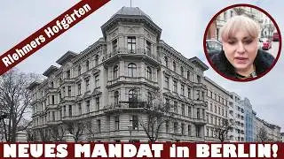 Neues Mandat in Berlins Riehmers Hofg&auml;rten &ndash; Was erwartet mich hier?