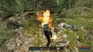 Gothic 3  - Liberation of Geldern (To metal music)