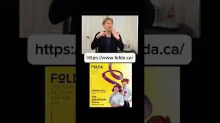 Deaf Spirit Theatre @ FOLDA  - The MaryRobin Show   June 7, 2025 (live/streaming)