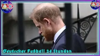 Harrys Aussage enthüllt royalen Maulkorb Warum er jahrelang nicht klagen durfte