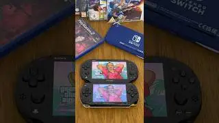 GTA Vice City Stories | PS VITA VS PSP