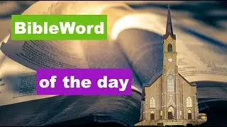 Which day is the Lords day?🤔 - BibleWord for the day