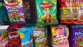 Premier store food review Blackpool
