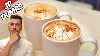 Тыквенно-пряный латте | Жан-Пьер Дюма