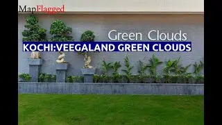 Kochi | Veegaland Green Clouds by Veegaland Developers Pvt at Kakkanad | MapFlagged