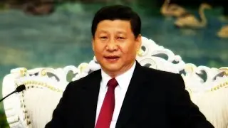 China&rsquo;s President Xi Meets Top Tech Leaders