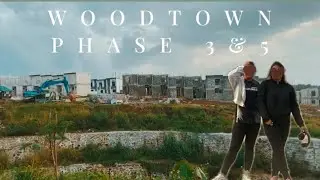 WOODTOWN PHASE 3 & 5 | Kaycee Vlogs