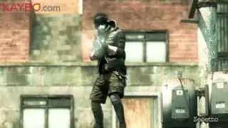 Nuevo Trailer de Point Blank 2015!