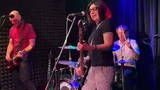 The Chelsea Curve, &ldquo;Nuthin&rsquo; Goin&rsquo; On,&rdquo; Parkside Lounge, NYC, 7/19/2025
