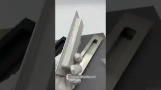 MATT WHITE STAINLESS STEEL SLIDING DOOR HANDLES ||Concealed Cabinet Pulls MANUFACTURER