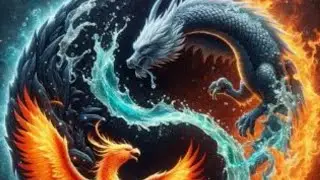 Руководство по спаррингу в тхэквондо «Воин дракона» 7 Ёнмунквон Цубудейсу (Синдзюк Дэсон)