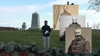 Beyond the Ridge - Hancock, Jerome, and the 1865 Buford Letter