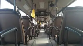 Autobusas Mercedes-Benz O405G Nr.522 Vilnius, Lietuva (Nurašytas)